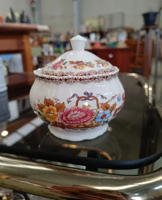 Azucarero Madrás San Claudio