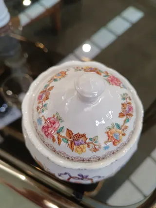 Azucarero Madrás San Claudio