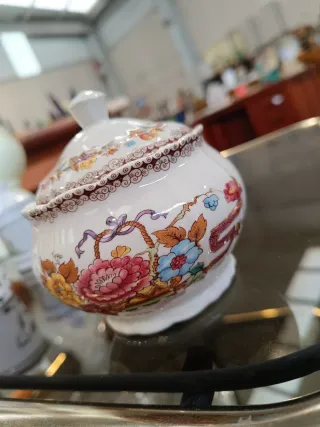 Azucarero Madrás San Claudio