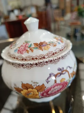 Azucarero Madrás San Claudio