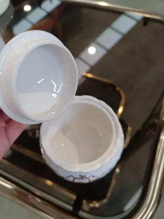 Azucarero Madrás San Claudio