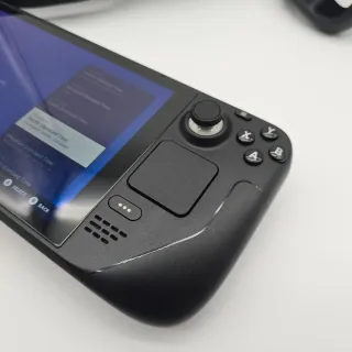 Steam Deck 256GB LCD | Perfetto e Configurato!