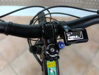 Bicicleta Eléctrica Orbea Wild HT Talla S