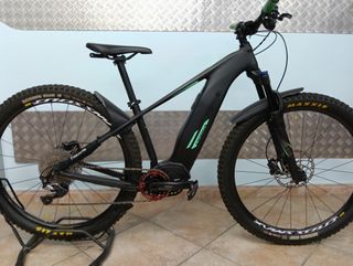 Bicicleta Eléctrica Orbea Wild HT Talla S