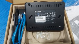 Punto de acceso redes informáticas