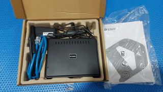 Punto de acceso redes informáticas