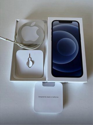 iPhone 12 128GB como nuevo