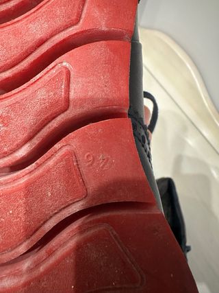 Zapatos Cetti Cuero Talla 46 Azul