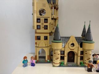 Lego Harry Potter Torre Astronomía 75969