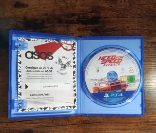 Need for Speed Payback PS4