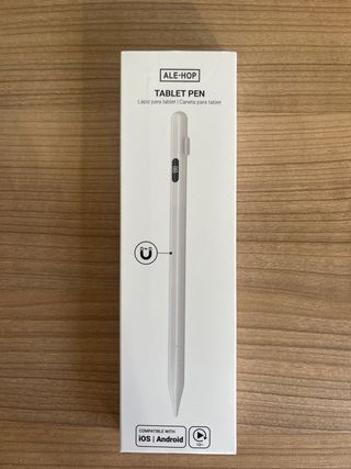 Lápiz Táctil ALE-HOP para Tablet - pencil