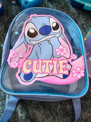 Lote Vários Artigos Stitch