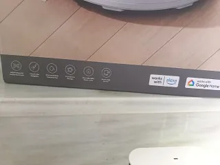 Robot Aspirador Xiaomi Robot Vacuum S12