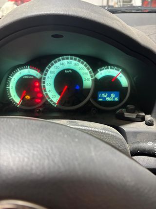 Toyota Corolla Verso 2.2D