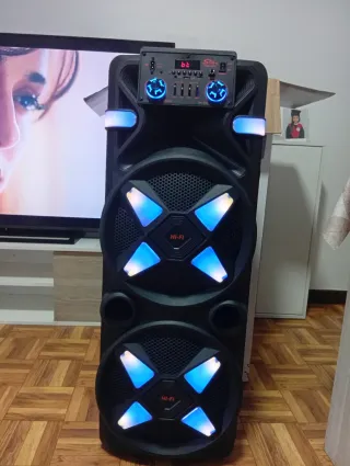 Altavoz Bluetooth XXl 240v,