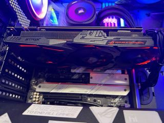 Tarjeta Gráfica NVIDIA GeForce GTX 1080