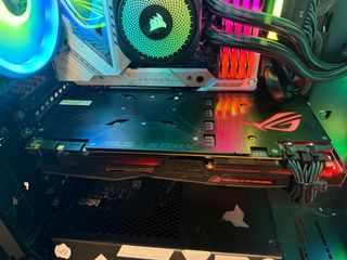 Tarjeta Gráfica NVIDIA GeForce GTX 1080