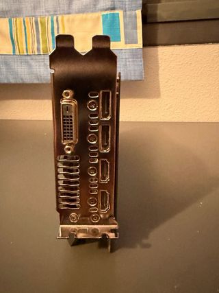 Tarjeta Gráfica NVIDIA GeForce GTX 1080