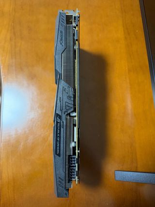 Tarjeta Gráfica NVIDIA GeForce GTX 1080