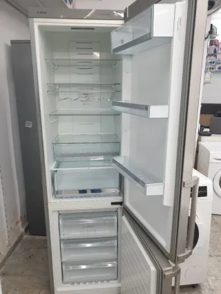 Pack Nevera y Lavadora Bosch con garantía