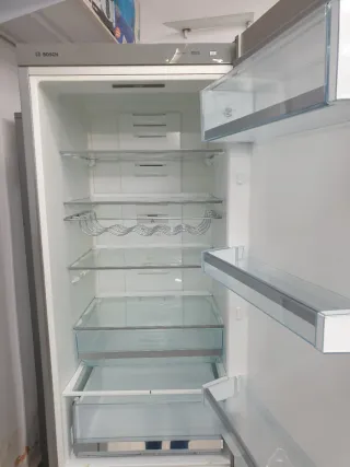 Pack Nevera y Lavadora Bosch con garantía