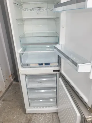 Pack Nevera y Lavadora Bosch con garantía