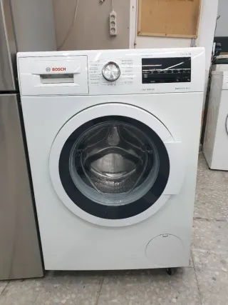 Pack Nevera y Lavadora Bosch con garantía