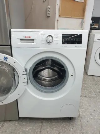 Pack Nevera y Lavadora Bosch con garantía