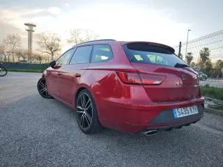 SEAT Leon 2019
