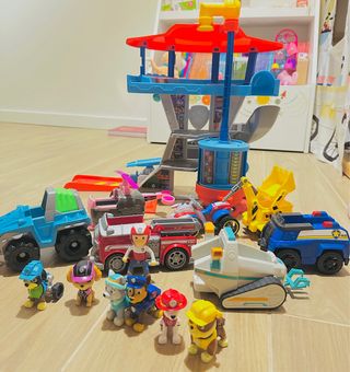 Patrulla Canina Juguetes