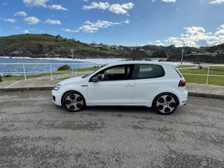 Volkswagen Golf gti mk6