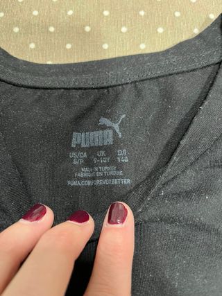 Conjunto Chándal Entrenamiento VCF Puma Negro