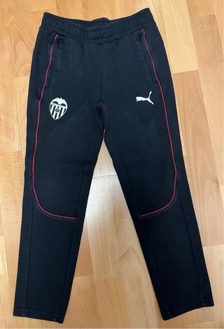 Conjunto Chándal Entrenamiento VCF Puma Negro