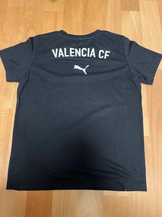 Conjunto Chándal Entrenamiento VCF Puma Negro