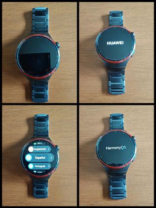 Reloj Huawei Watch 4 Pro Space Edition