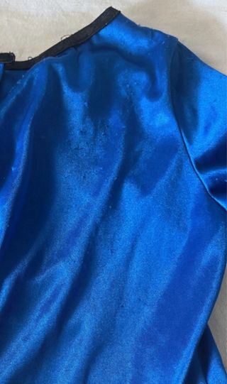 Vestito Supergirl 6-8 anni