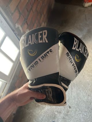 Saco de boxeo Blaicer Sports