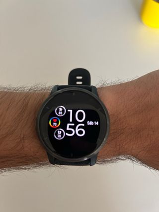 Garmin Venu 2 Negro