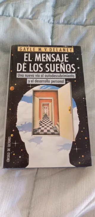 Libro el mensaje de los sueños