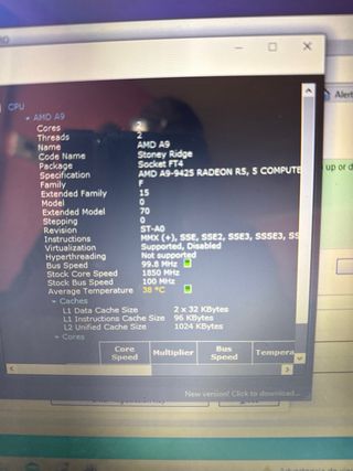 Asus X543B Notebook PC