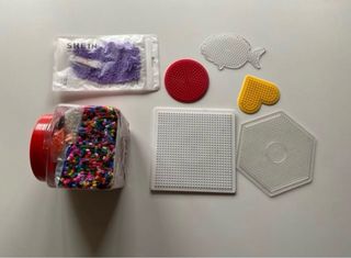 Lote de mudanza variado