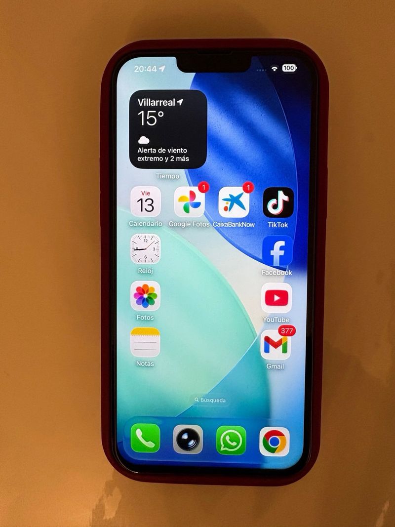 iPhone 14 Plus 128 GB afbeelding 4