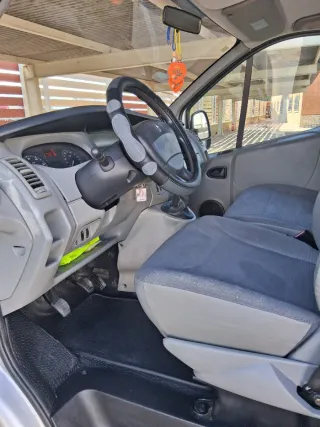 Renault Trafic 2007