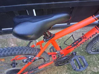 Bicicleta Btwin Naranja