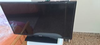 Televisión Samsung 32 Negra