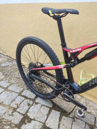 Rockrider XC900s Mejorada