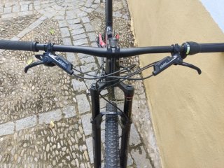 Rockrider XC900s Mejorada