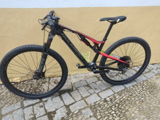 Rockrider XC900s Mejorada