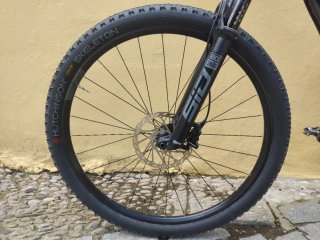 Rockrider XC900s Mejorada