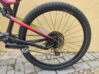 Rockrider XC900s Mejorada